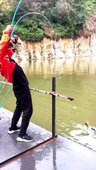 Strike Bertubi-tubi Saat Mancing Ikan 🎣