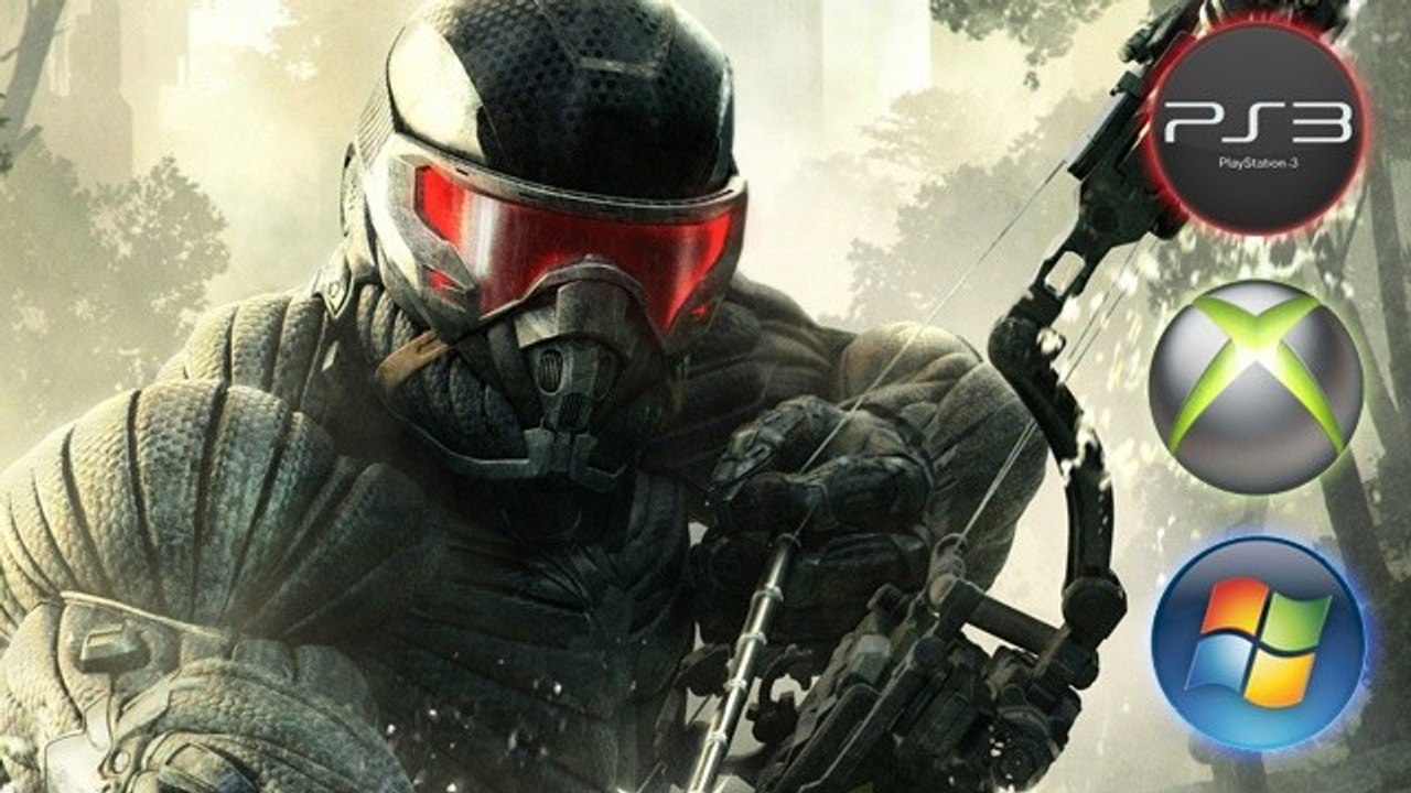 Crysis 3 - Grafikvergleich: PC / Xbox 360 / PlayStation 3
