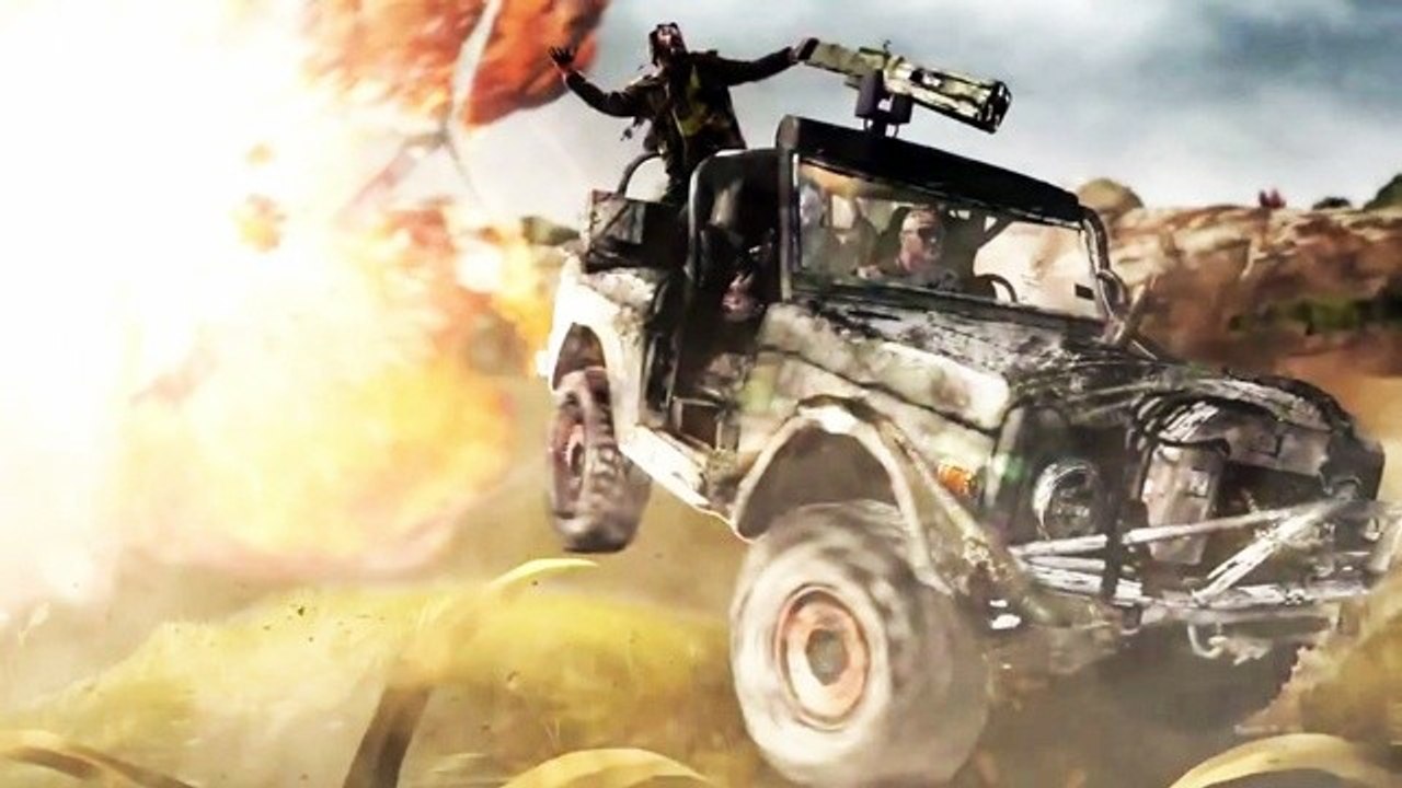 Defiance - Story-Trailer: Die Archenjäger - Teil 2