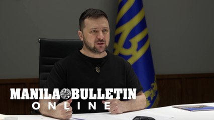 Zelensky pleads for Ukraine's EU candidacy