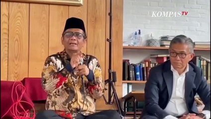 Jawaban Menko Polhukam Terkait Kontroversi Kasus AKBP Brotoseno