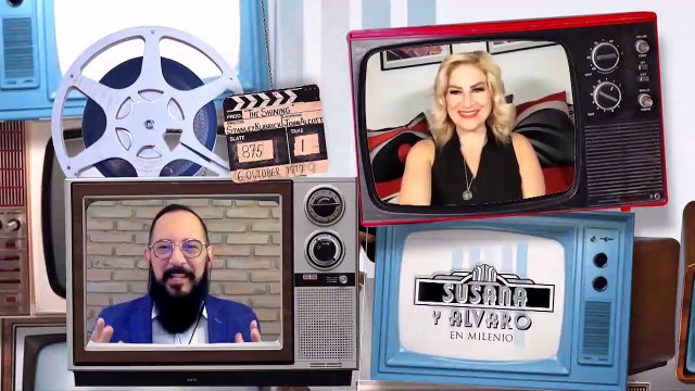 ¡La ruta del sabor cumple 20 años al aire! | Susana y Álvaro en Milenio