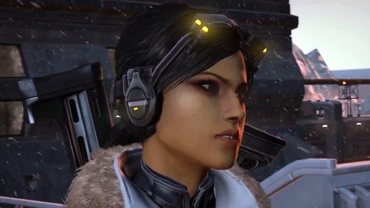 Fuse - Charakter-Trailer: Naya, die Stealth-Expertin