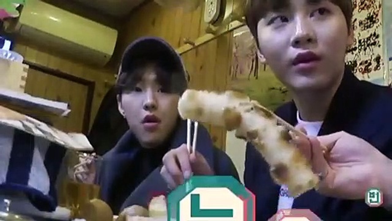 Hoshi Eating Compilation