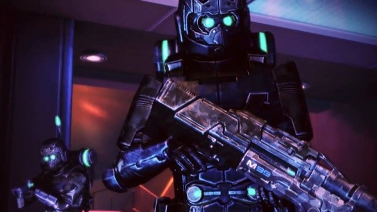 Mass Effect 3 - Launch-Trailer zum finalen DLC »Citadel«