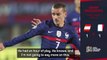 I'll just say Griezmann was 'not good' v Austria - Deschamps