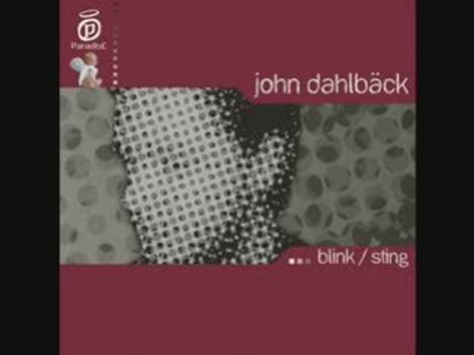 John Dahlback - My Secret (newss 2008)