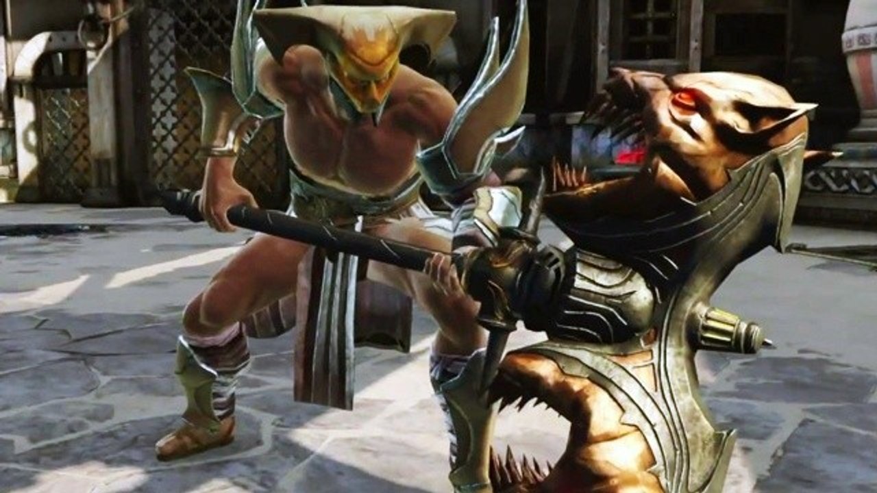 God of War: Ascension - Vorbesteller-Trailer zum »Mythological Heroes«-DLC