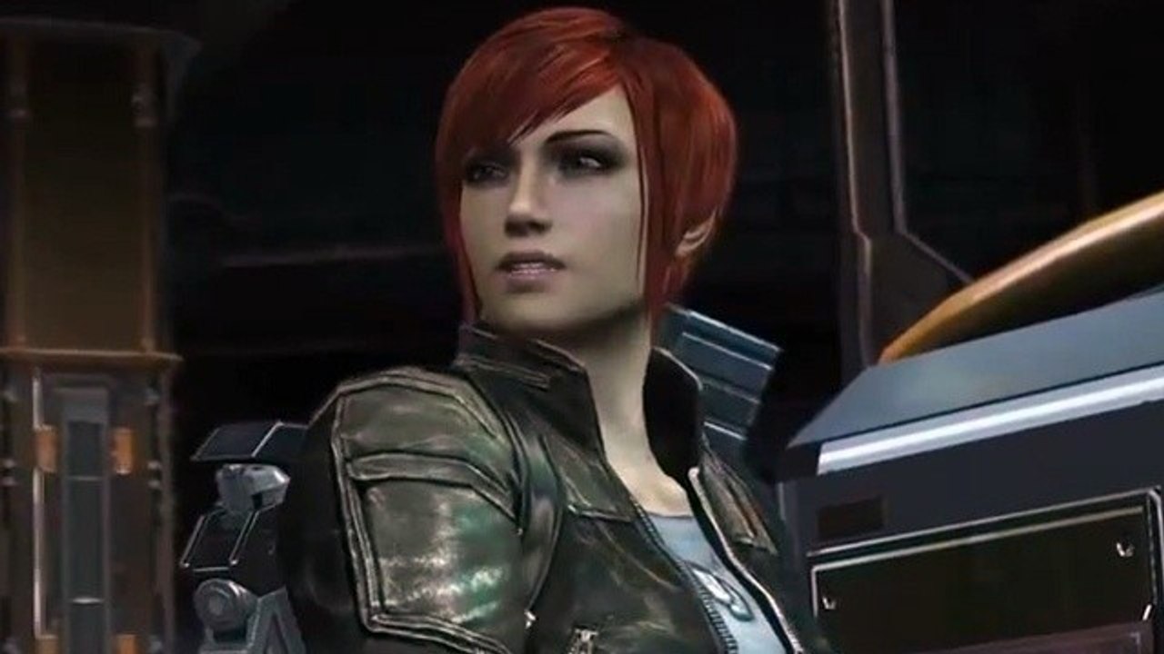 Fuse - Charakter-Trailer: Izzy, die Sanitäterin