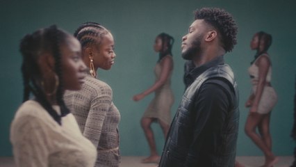 Nonso Amadi - Different