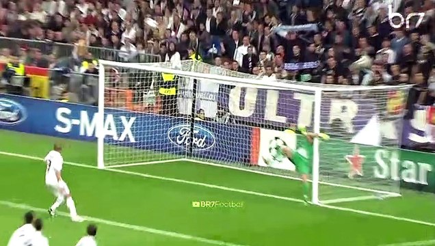 The Day Cristiano Ronaldo Showed Ronaldinho Who Is The Boss