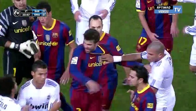 Barcelona 5 x 0 Real Madrid La Liga 1011 Extended Goals Highlights HD