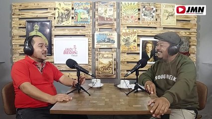 PESAN UNTUK MILENIAL PURWAKARTA : KALAU MAU BERGERAK JANGAN DITUNDA - TUNDA | JADI BEGINI PODCAST#61