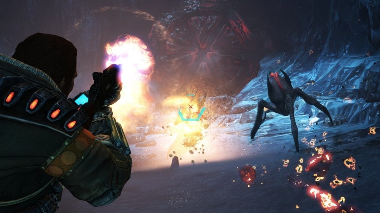 Lost Planet 3 - Gameplay-Trailer »A Dangerous Secret«