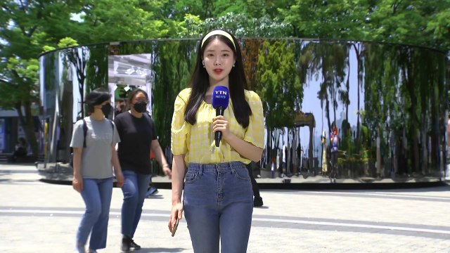 [날씨] 주말 맑고 서쪽 더위, 서울 31℃...곳곳 강한 소나기 / YTN