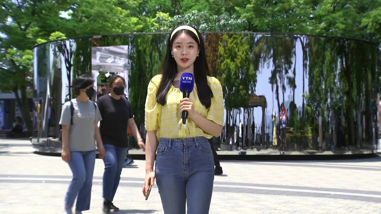 [날씨] 주말 맑고 서쪽 더위, 서울 31℃...곳곳 강한 소나기 / YTN