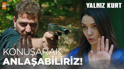 Topal, Sare'yi sıkıştırdı! - Yalnız Kurt 20. Bölüm ( Sezon Finali)