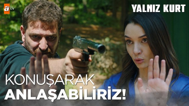 Topal, Sare'yi sıkıştırdı! - Yalnız Kurt 20. Bölüm ( Sezon Finali)