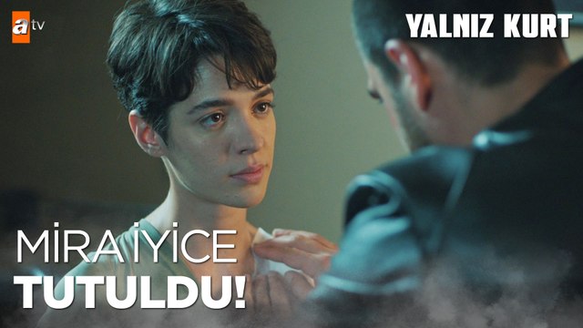 Altay, Mira'nın yaralarını iyileştiriyor - Yalnız Kurt 20. Bölüm (Sezon Finali)