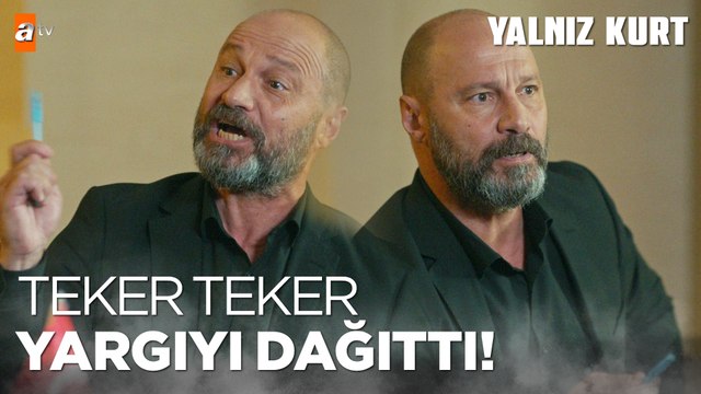 Türkmen diye ayrı bir millet oktur, TÜRKLER vardır! - Yalnız Kurt 20. Bölüm (Sezon Finali)