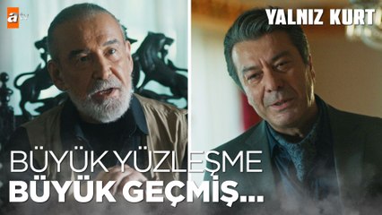 Sen yüzüne tükürmeye bile değmeyecek bir adamsın... - Yalnız Kurt 20. Bölüm (SEZON FİNALİ)