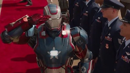 Iron Man 3 - der zweite Trailer - Action Pur im neuen Trailer