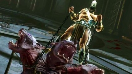 God of War: Ascension - Trailer zum »Trial of the Gods«-Koop-Modus
