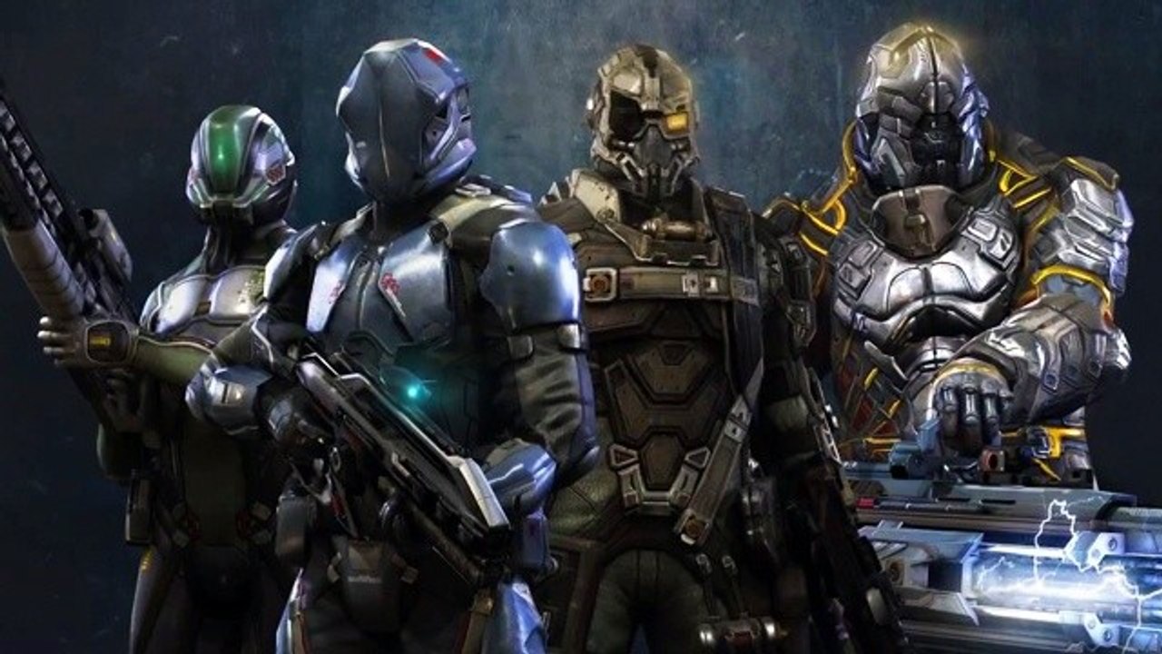 Dust 514 - entwickler-video zu den dropsuits