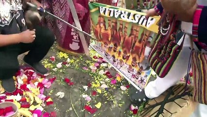 Peru prepares for World Cup play-off against Australia