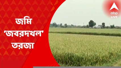Birbhum News: সরকারি জমি দখল করে চাষাবাদের অভিযোগ, কাঠগড়ায় তৃণমূল পরিচালিত পঞ্চায়েত প্রধান