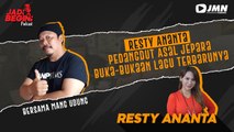 RESTY ANANTA PEDANGDUT ASAL JEPARA BUKA-BUKAAN LAGU TERBARUNYA | JADI BEGINI PODCAST #64