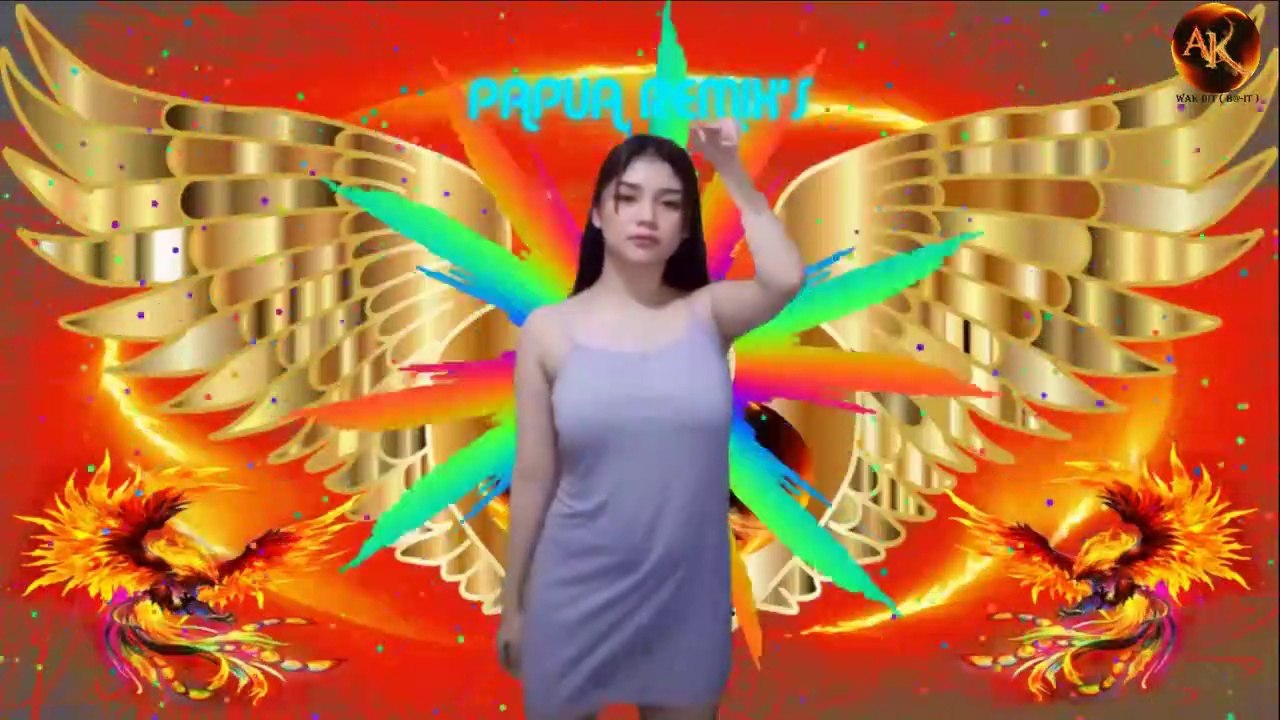 FULL DJ REMIX PAPUA COVER BY WDB