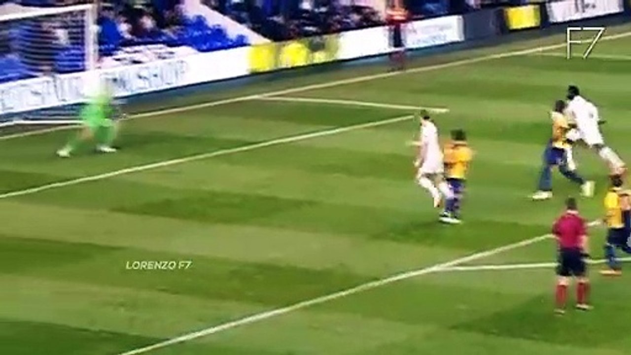 Unbelievable Football Skill