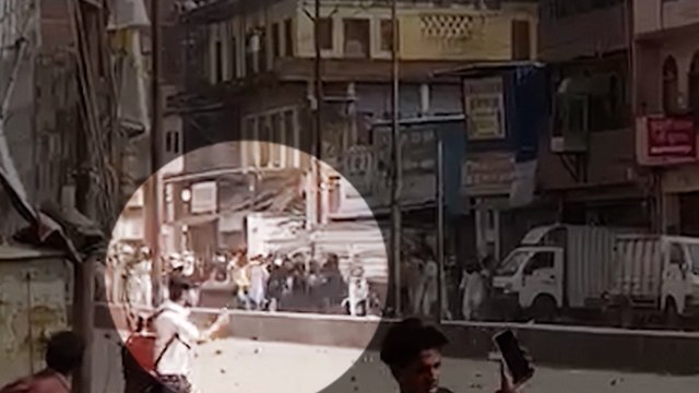 Prophet Row: Violence breaks out in Ranchi over Nupur Sharma's controversial remark, section 144 imposed