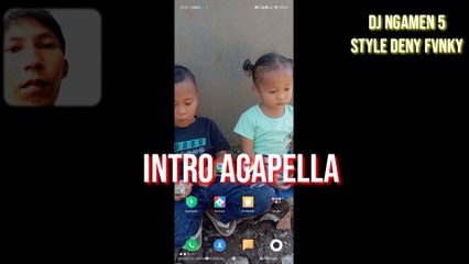DJ NGAMEN 5 STYLE DENY FVNKY _FREE FLM-FL STUDIO MOBILE