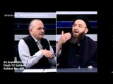 Cübbeli Ahmet Hoca ile Flash TV Sohbeti 24 Aralık 2010