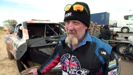 Annual off-road motorsport event underway in NT