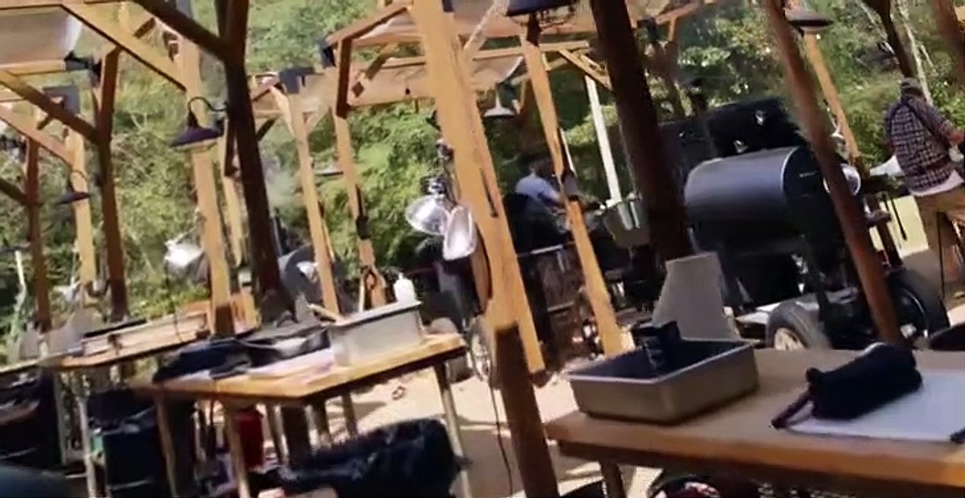 The American Barbecue Showdown S01 E01 video Dailymotion