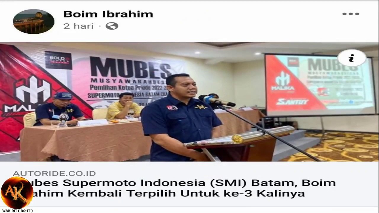 SUPERMOTO BATAM BOIM EDITOR BY WDB