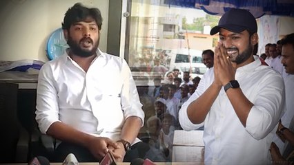 Uravakonda YCP Pranay vs Nikhil: అన్ని విషయాలనూ CM దృష్టికి తీసుకెళ్లానన్న నిఖిల్ రెడ్డి| ABP Desam