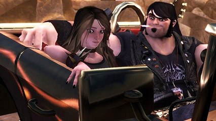 Brütal Legend - Test-Video zur PC-Version