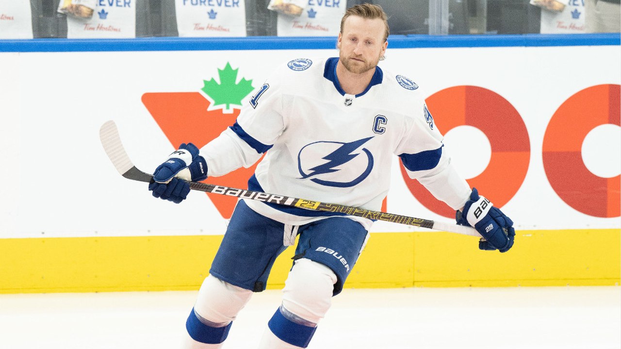 NHL Preview 6/11: Grab The Lightning (-180) Against The Ranges