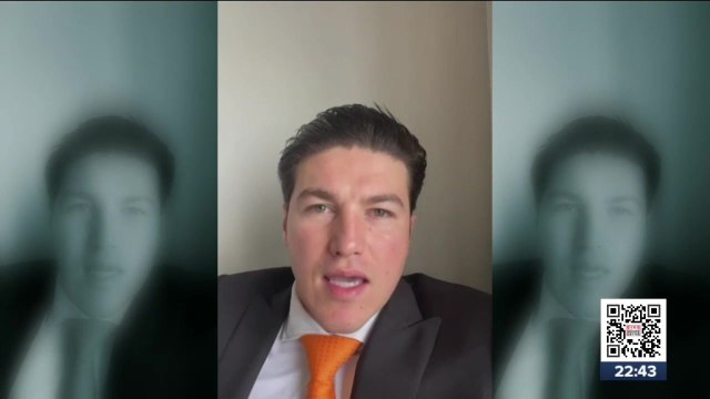 En medio de crisis por falta de agua, Samuel García presume su visita a California