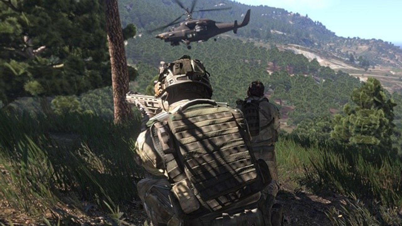 ARMA 3 - Vorschau-Video mit erstem Alpha-Fazit