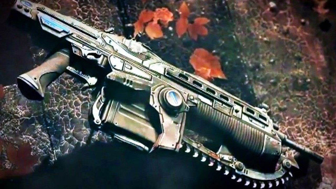 Gears of War: Judgment - Führung durchs Entwicklerstudio