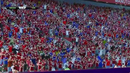 Penalty shoot-out | MANCHESTER UNITED 2-2 LIVERPOOL - PEN HIGHLIGHT