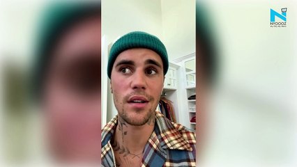 Justin Bieber reveals partial face paralysis: ‘It will go back to normal’