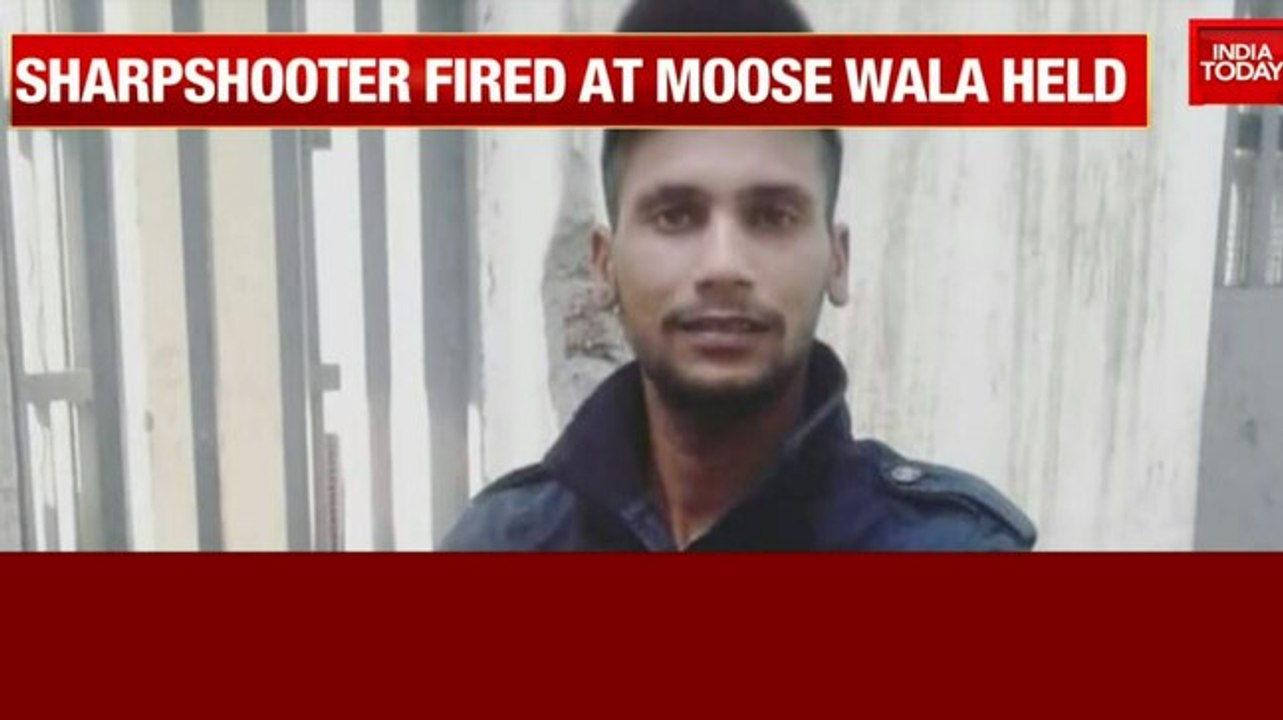 Sidhu Moose Wala murder probe: One accused involved in shooting arrested by Punjab Police