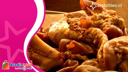 Cita Rasa Soto Haji Maruf Tak Berubah Sejak 1940