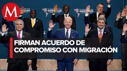 ¿Qué es la Declaración de Los Ángeles?; el tratado firmado por 20 países en Cumbre de las Américas